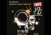 Jazz Nights at Casalini Garden: tre serate di grande musica nel segno di Marco Tamburini
