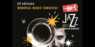 Jazz Nights at Casalini Garden: tre serate di grande musica nel segno di Marco Tamburini