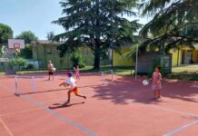 Sport, generazioni a confronto e nuovo campo da pickleball: una giornata speciale al centro estivo della Polisportiva San Bortolo