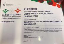 Costituzione e cittadinanza consapevole: il liceo Paleocapa conquista il secondo posto al concorso della Fondazione Cariparo
