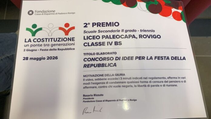 Premio Cariparo 4B