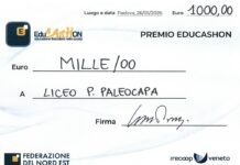 Educazione finanziaria, il liceo Paleocapa conquista il primo posto nel progetto Educashon