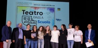 Teatro Dalla Scuola 2026: trionfa il Liceo Brocchi di Bassano con la “Mostellaria” di Plauto