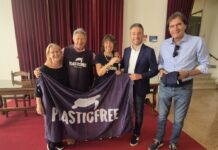 Plastic Free inaugura la prima sede ufficiale del Polesine