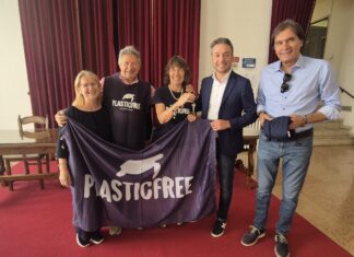 Plastic Free inaugura la prima sede ufficiale del Polesine