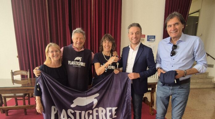 Plastic Free inaugura la prima sede ufficiale del Polesine
