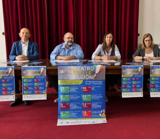 Teatro delle Regioni, il Chiostro degli Olivetani torna a essere il palcoscenico dell’estate rodigina