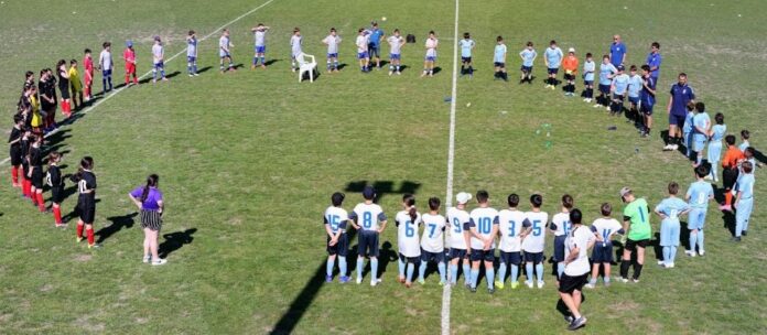 Un momento della Festa Provinciale “Grassroots Evolution” al Duomo in Tassina