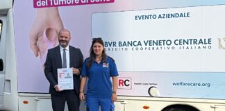 WelfareCare fa tappa a Rovigo: prevenzione gratuita e salute al centro dell’impegno di Bvr Banca Veneto Centrale