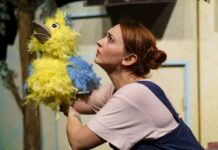 “Cipì” vola al Teatro delle Regioni: una serata per bambini e famiglie