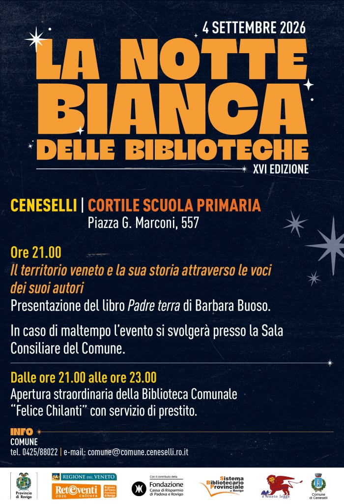 Biblioteca comunale Ceneselli