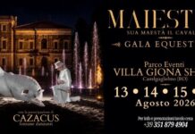 “Maiestus”: quattro serate dedicate alla magia del cavallo a Castelguglielmo