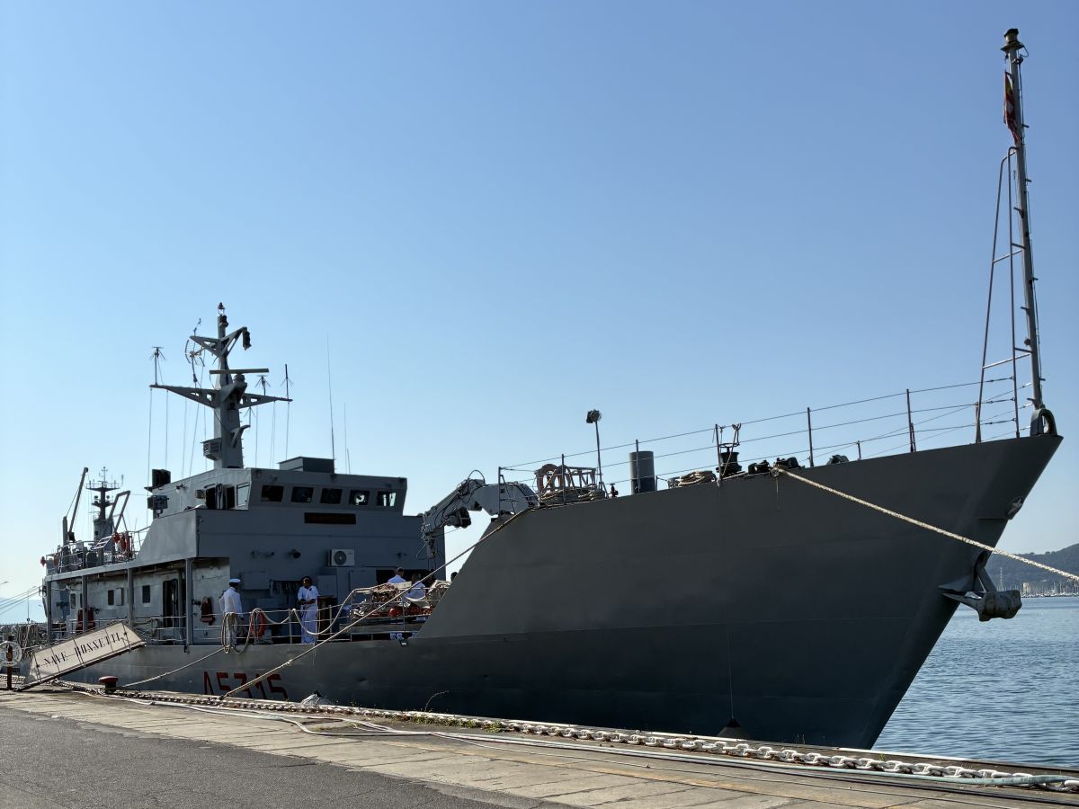 Nave Rossetti 1