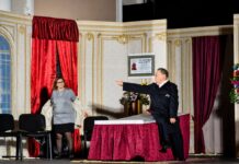 Teatro in Castello, sabato ad Arquà Polesine arriva “www.scampamorte.com”