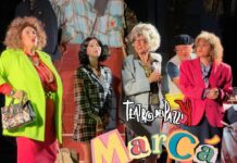 Teatro in Castello, gran finale di Ferragosto con le irresistibili “ciacole” di “Marcà”