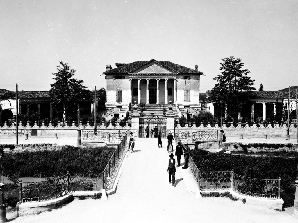 Villa Badoer Fratta Polesine