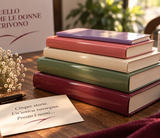 “Quello che le donne scrivono”: scelta la cinquina della quarta edizione