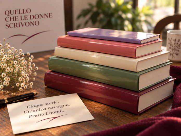 Anteprima rassegna letteraria crams 2026