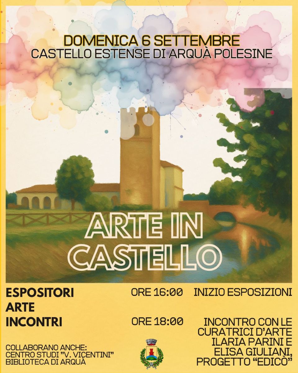 Arte in castello