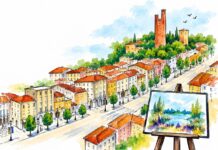 “Arte sul Corso”, pittura, fotografia e artigianato tornano nel cuore di Rovigo