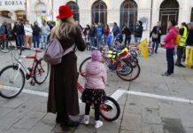 Biciclette all’asta e “Ricicletta!”: FIAB porta la mobilità sostenibile nel cuore di Rovigo