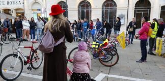 Biciclette all’asta e “Ricicletta!”: FIAB porta la mobilità sostenibile nel cuore di Rovigo