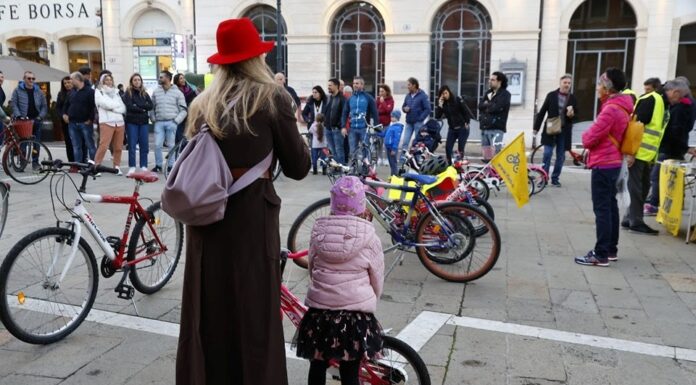 Biciclette all’asta e “Ricicletta!”: FIAB porta la mobilità sostenibile nel cuore di Rovigo