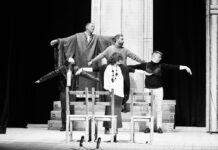 A Pontecchio il teatro che “scalda l’inverno”: in scena Teatro Insieme