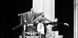 A Pontecchio il teatro che “scalda l’inverno”: in scena Teatro Insieme