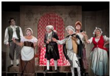 Goldoni a Villa Morosini: teatro e storia si incontrano a Polesella
