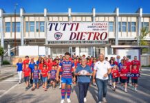 “Tutti Dietro!”: la Rugby Rovigo chiama a raccolta il popolo rossoblù