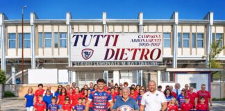 “Tutti Dietro!”: la Rugby Rovigo chiama a raccolta il popolo rossoblù