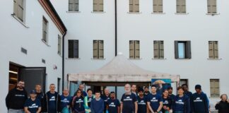 Rovigo, ambiente e inclusione insieme: raccolti 16 sacchi di rifiuti e 1,2 chili di mozziconi