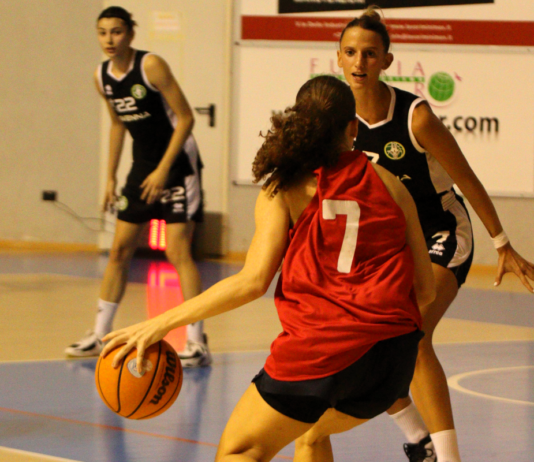 Solmec Rhodigium Basket, partenza con il sorriso: vittoria per 77-61 a Udine