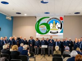 Coro Monte Pasubio, sessant’anni di musica in un disco: concerto a Palazzo Casalini