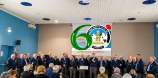 Coro Monte Pasubio, sessant’anni di musica in un disco: concerto a Palazzo Casalini