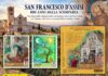 San Francesco e il Cantico delle Creature celebrati da due nuovi francobolli