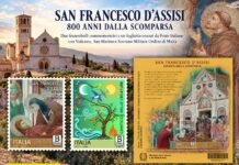 San Francesco e il Cantico delle Creature celebrati da due nuovi francobolli